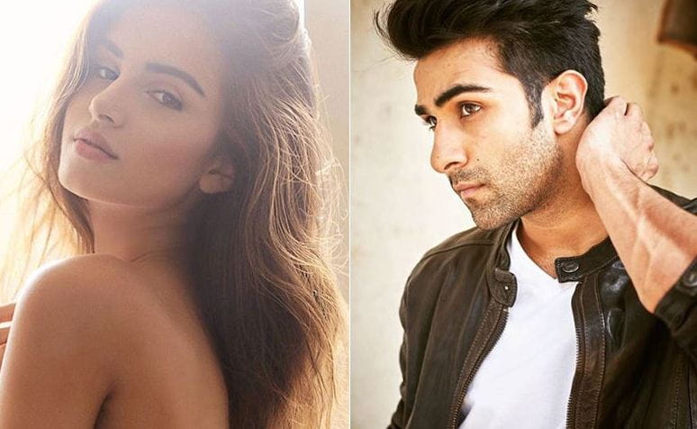 Tara Sutaria And Aadar Jain