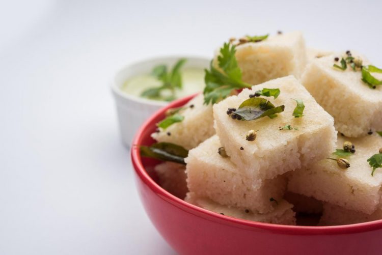 Sama ka Dhokla