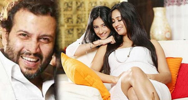 Shweta Tiwari and Abhinav Kohli