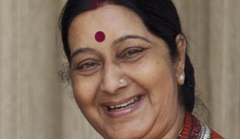 Sushma Swaraj