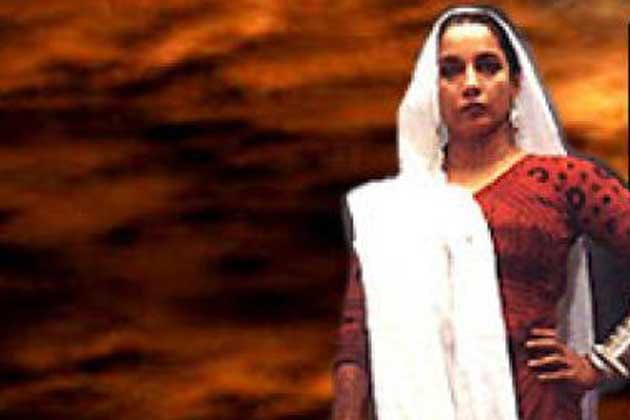 Shabana Azmi