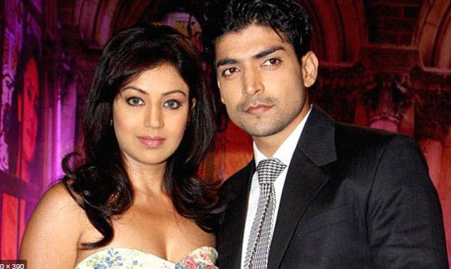 Debina Banerjee and Gurmeet Chaudhary