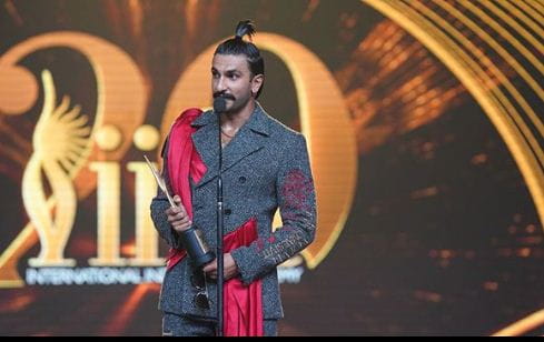 Ranveer Singh Best Actor