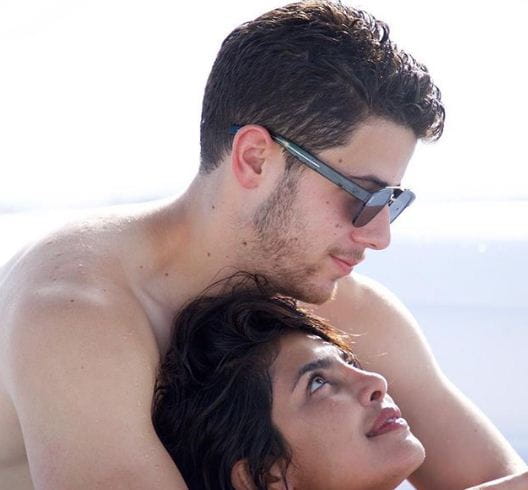 Priyanka Chopra and Nick