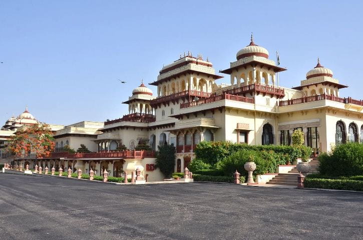 India's Most Expensive Hotel