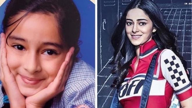 Ananya Pandey Facts