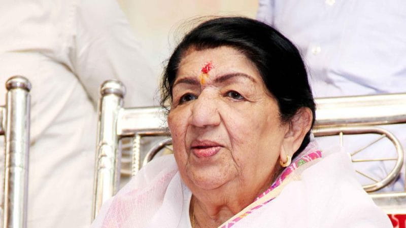 Lata Mangeshkar