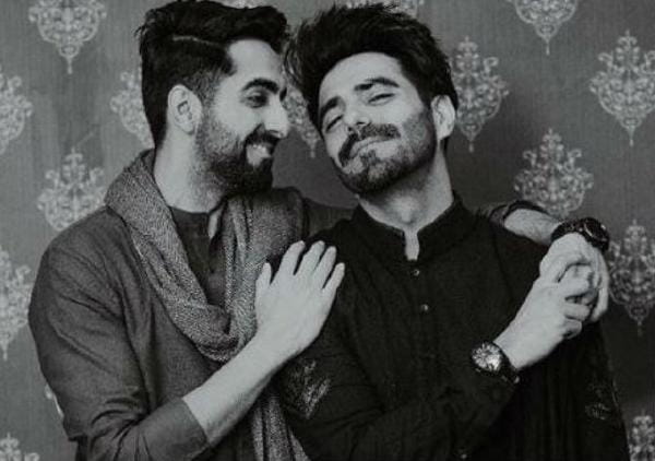 Ayushman Khurana and Aparshakti Khurana