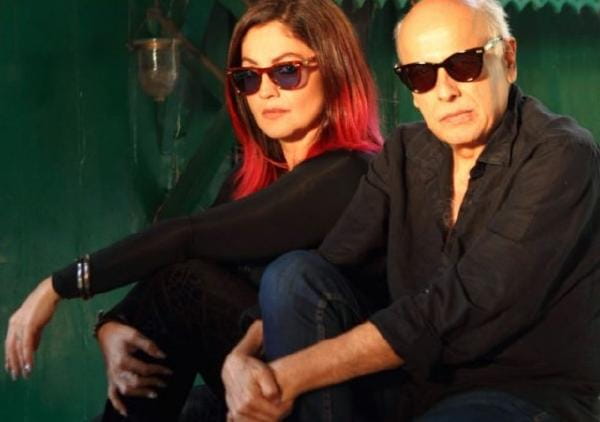 Alia Bhatt With Mahesh Bhatt