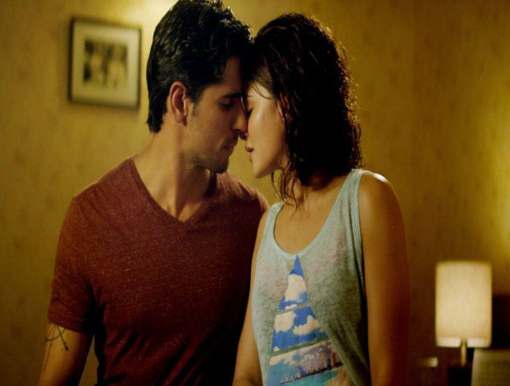 Siddharth Malhotra and Jacqueline Fernandes