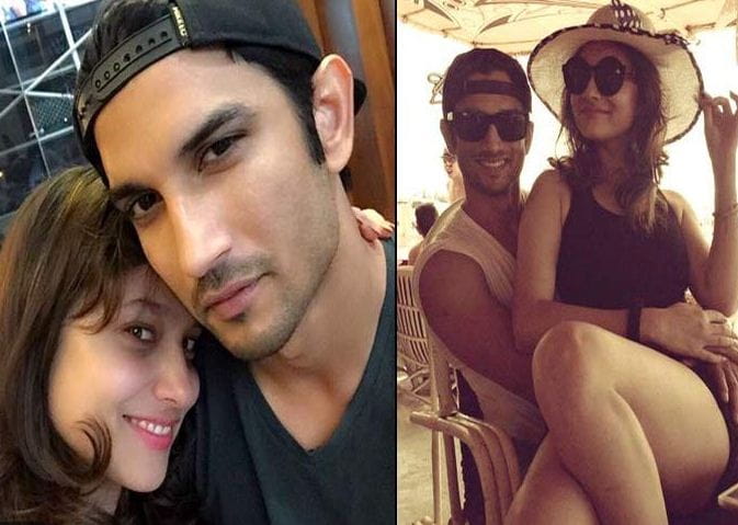 Sushant Singh Rajput-Ankita Lokhande