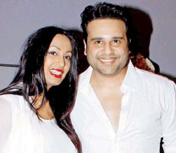 Krishna Abhishek-Kashmirira Shah