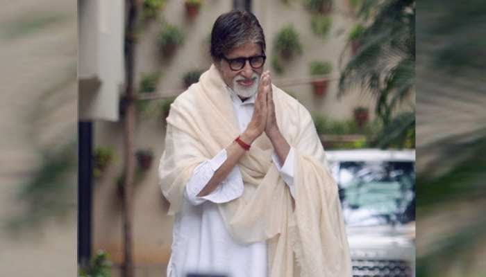 Amitabh Bachchan