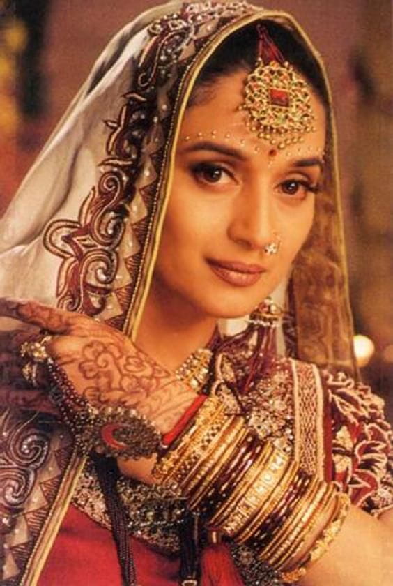 madhuri dixit