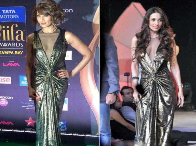 Bipasha Basu and Malaika Arora