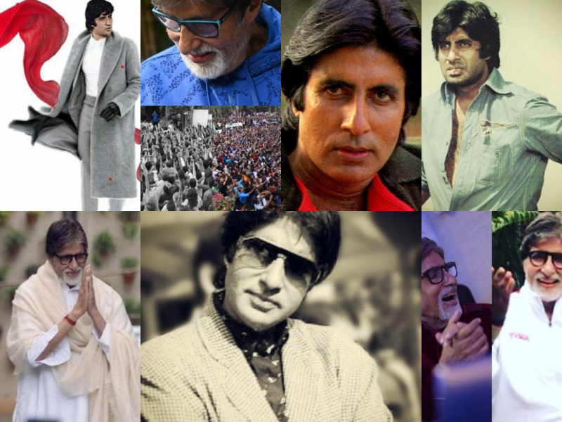 Amitabh Bachchan