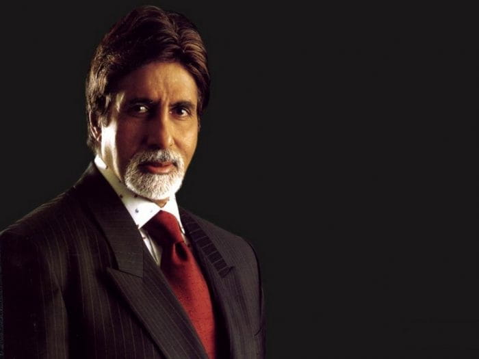 Amitabh Bachchan