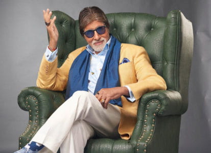 Amitabh Bachchan