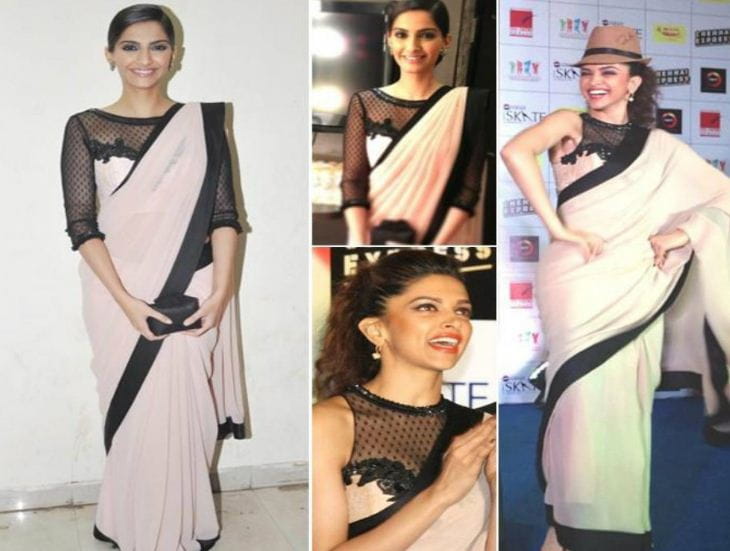 Bollywood Celebrities Wore Similar Outfit