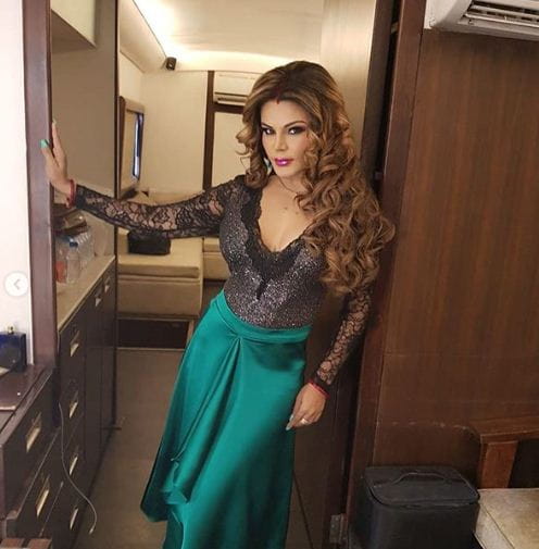 Rakhi Sawant