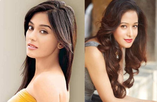 Amrita Rao and Pritika Rao