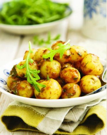 Lahsuniya Batata