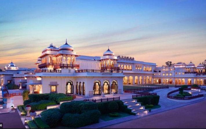 India's Most Expensive Hotel