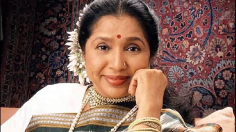 Asha Bhosle