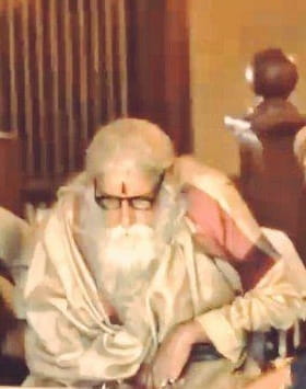 Amitabh Bachchan
