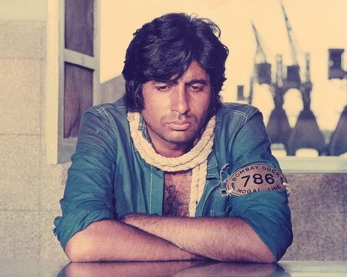 Amitabh Bachchan