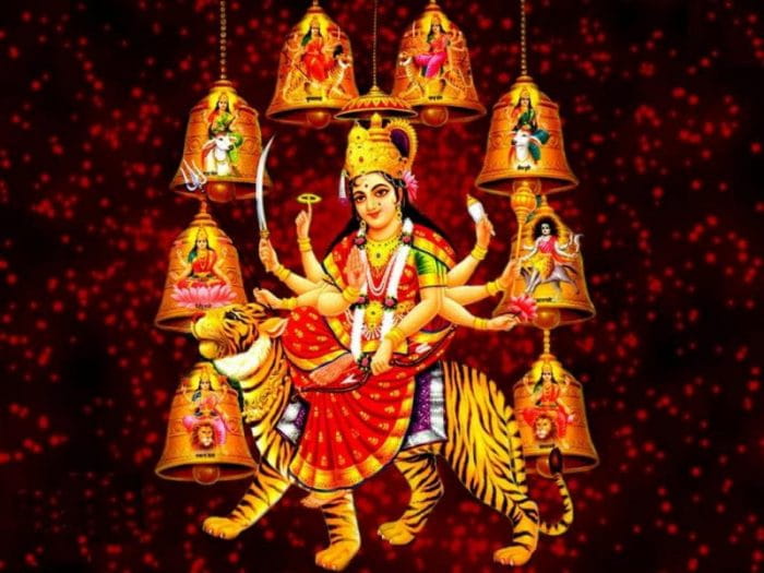 Shardiya Navratri 2019