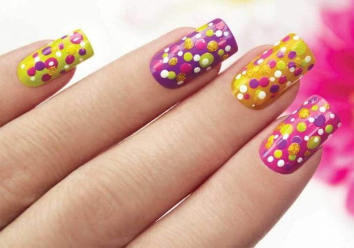 Top Nail Art Designs