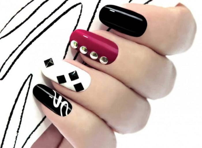 Beautiful Nail Art Designs