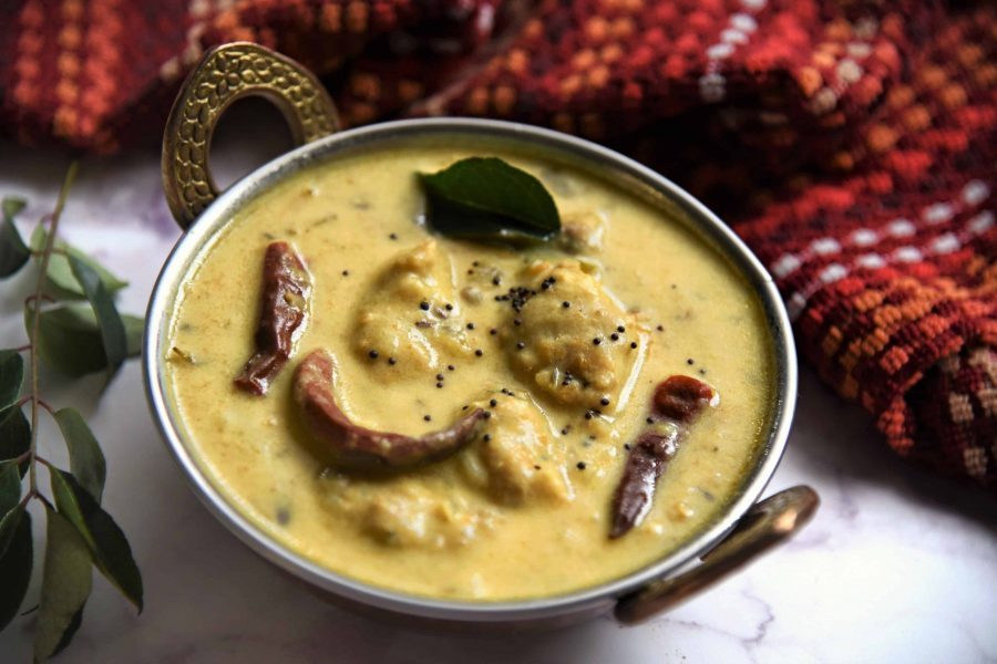 Sindhi Dharan ji Kadhi