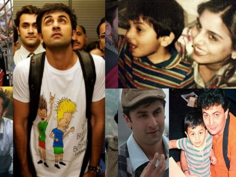 Ranbir Kapoor