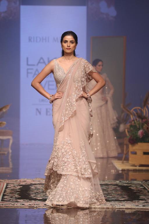 Lakme Fashion Week Winter Festive 2019