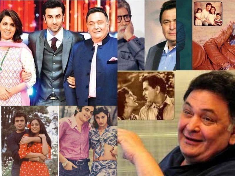 Rishi Kapoor Uncensored