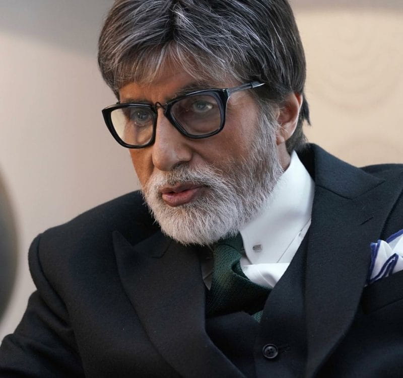 Amitabh Bachchan