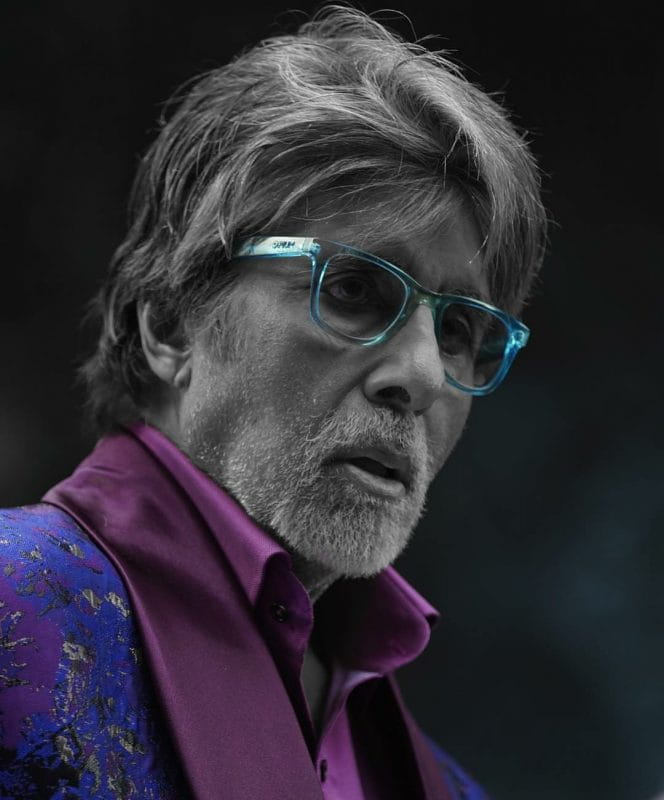 Amitabh Bachchan
