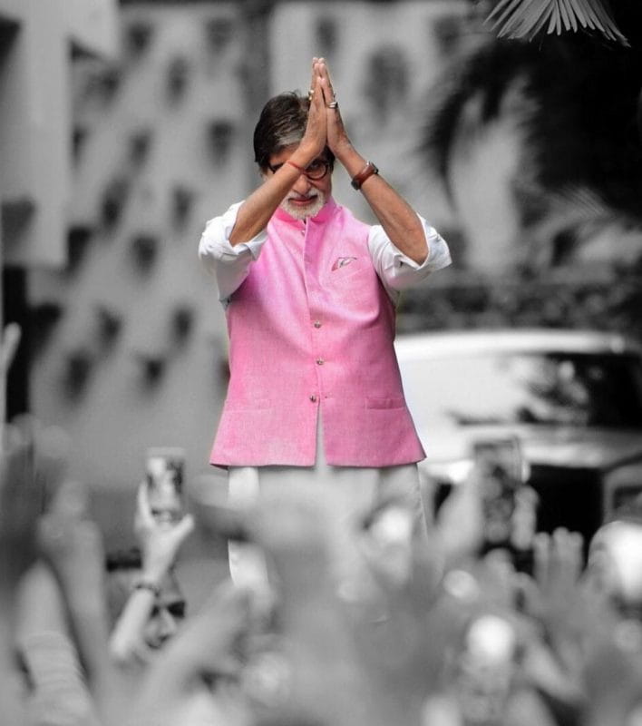 Amitabh Bachchan