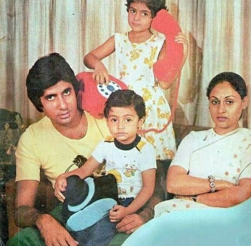 Amitabh Bachchan