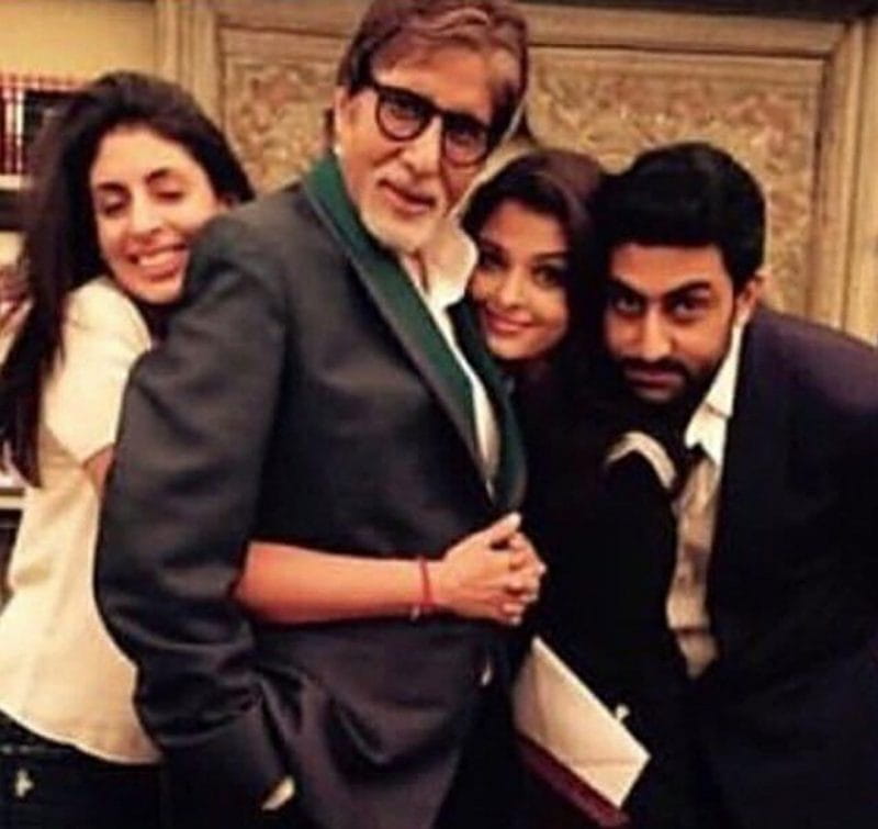Amitabh Bachchan