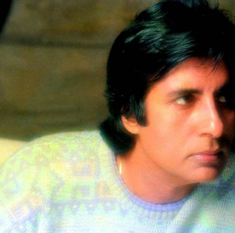 Amitabh Bachchan