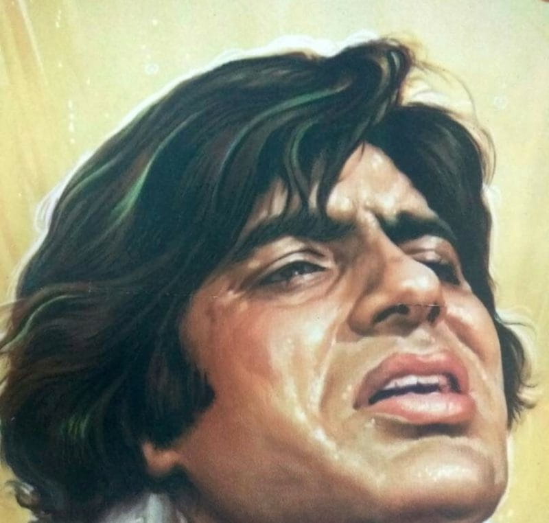 Amitabh Bachchan