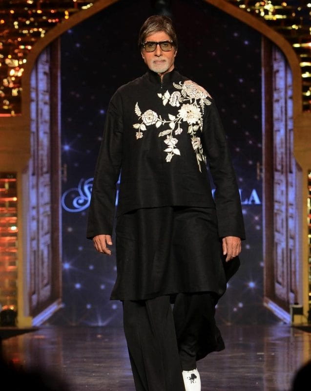 Amitabh Bachchan