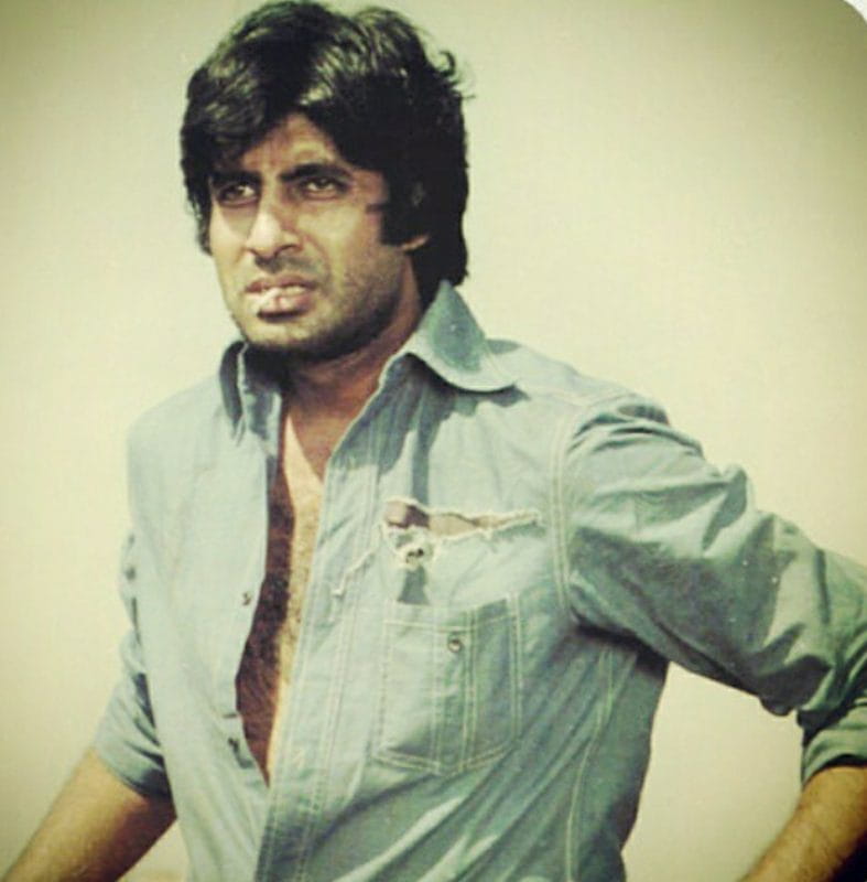Amitabh Bachchan