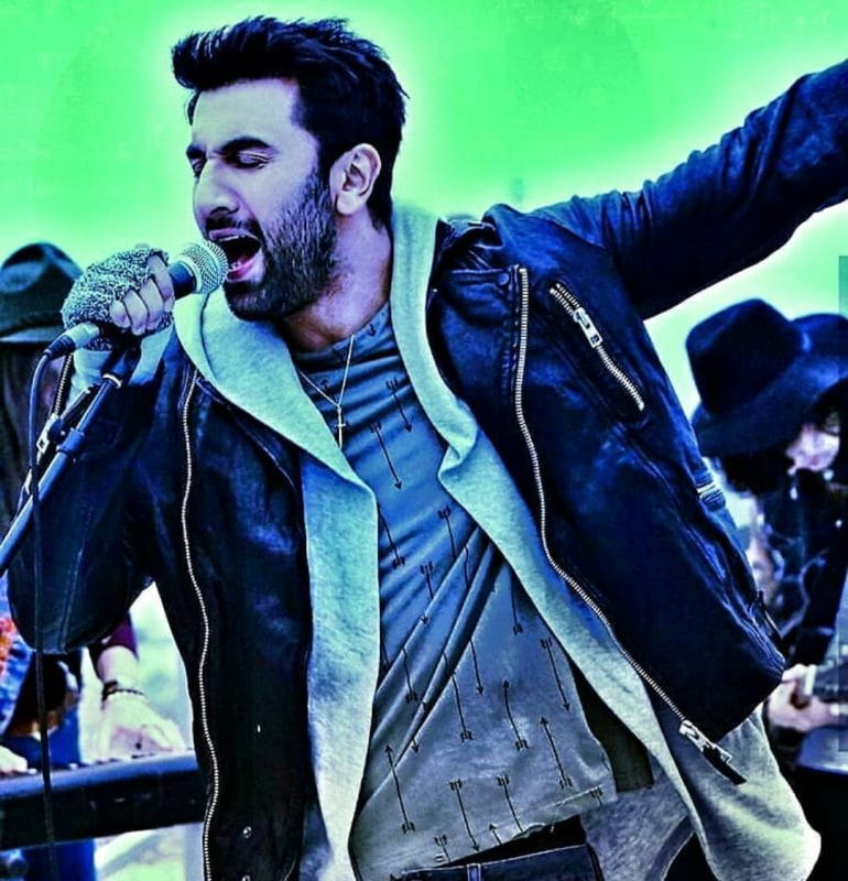 Ranbir Kapoor