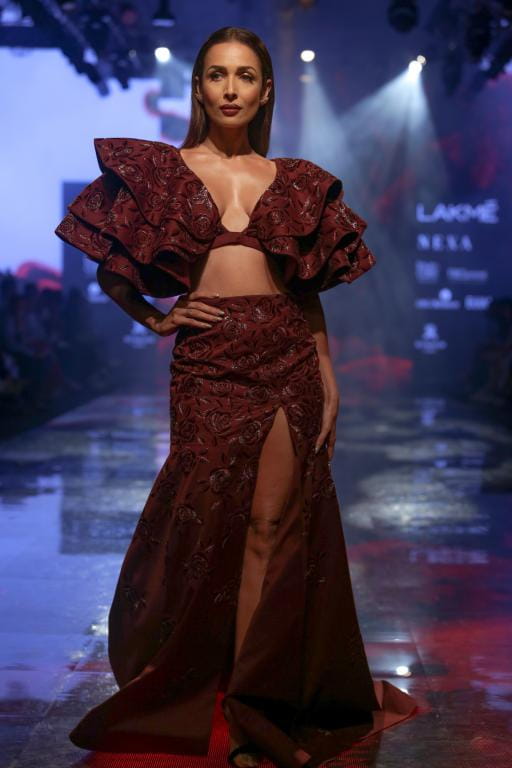 Lakme Fashion Week Winter Festive 2019