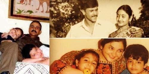 Anushka Sharma’s Childhood Pictures