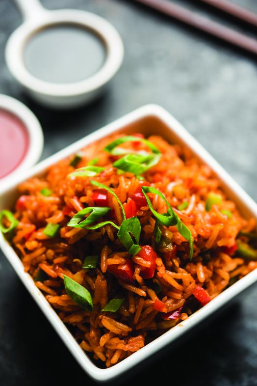 Aachari Chana Pulav